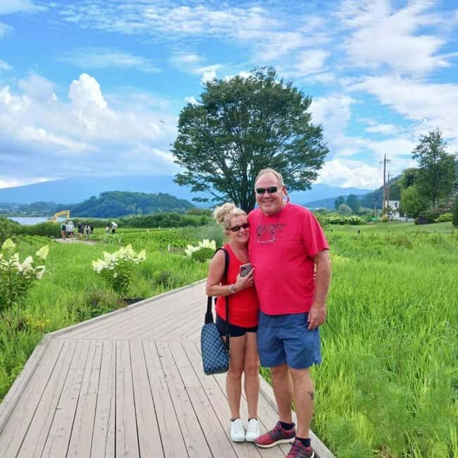 From Tokyo: Mt Fuji Private Day Tour In Luxury Land Cruiser - Introduction