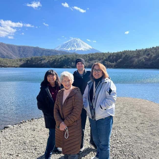 From Tokyo: Mt Fuji Private Day Tour In Luxury Land Cruiser - To sum it up