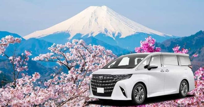 From Tokyo: Mt Fuji Private One Day Trip (w/ Toyota Alphard) - Booking and Cancellation Policy