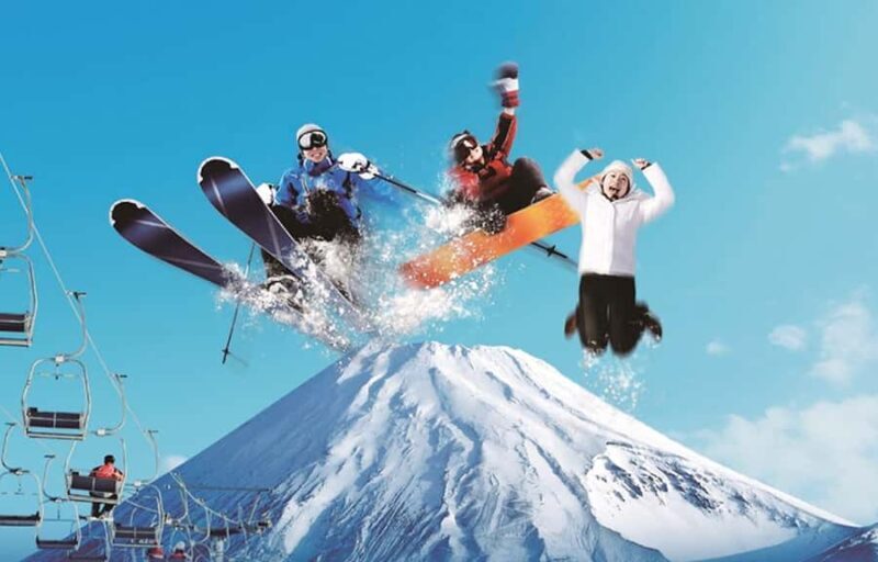 From Tokyo: Mt. Fuji Skiing And Onsen Experience 1-Day Tour - From Tokyo: Mt. Fuji Skiing And Onsen Experience 1-Day Tour Review
