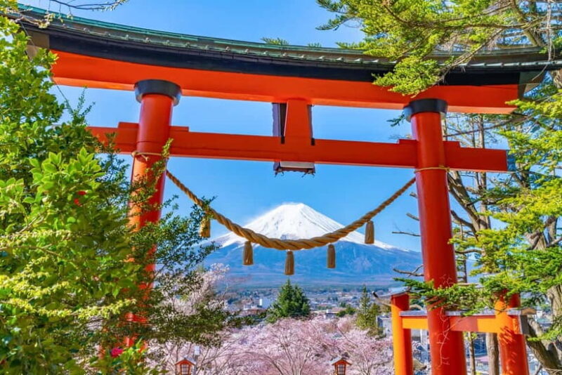From Tokyo: Must-Visit Mount Fuji Highlight Full-Day Tour - Good To Know