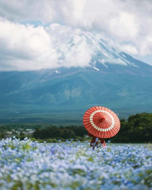 From Tokyo: Must-Visit Mount Fuji Highlight Full-Day Tour - Frequently Asked Questions