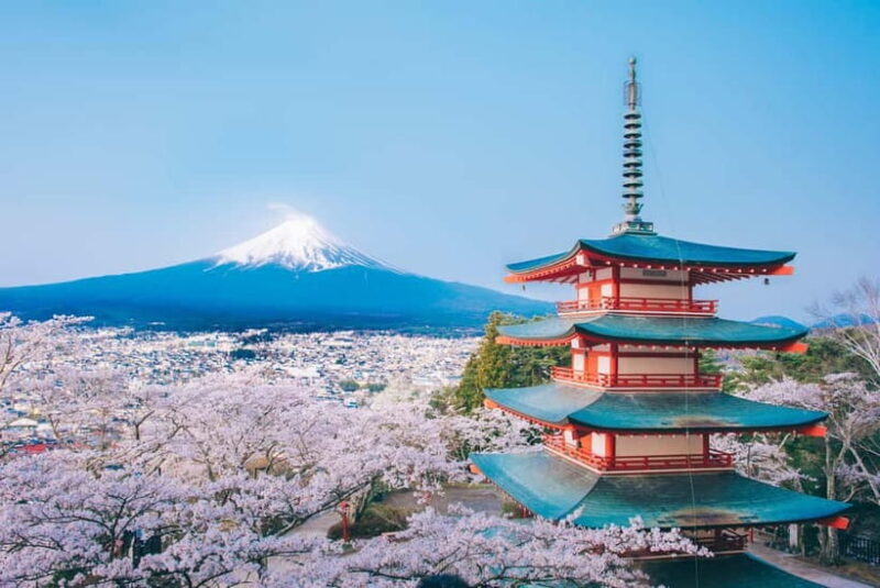 From Tokyo: Must-Visit Mount Fuji Highlight Full-Day Tour - Exploring the Tour Itinerary: What to Expect