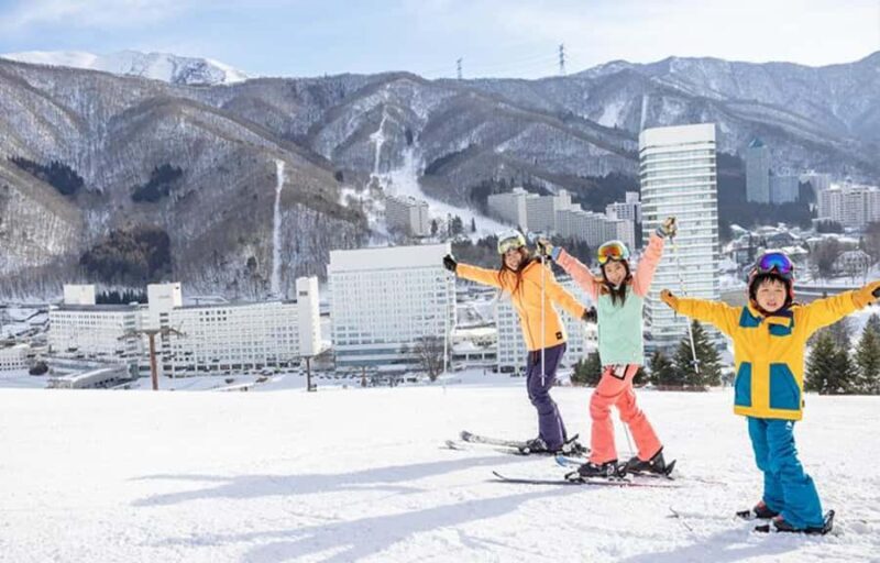 From Tokyo: Naeba Ski Resort Day Trip with Lift Pass - The Ultimate Guide to the Naeba Ski Resort Day Trip