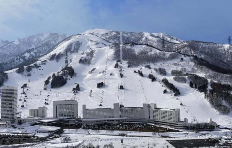 From Tokyo: Naeba Ski Resort Day Trip with Lift Pass - Final Thoughts