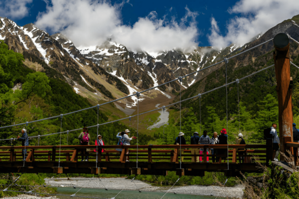 From Tokyo/Nagano: Matsumoto, Kamikochi Alpine Private Tour - Transportation Details