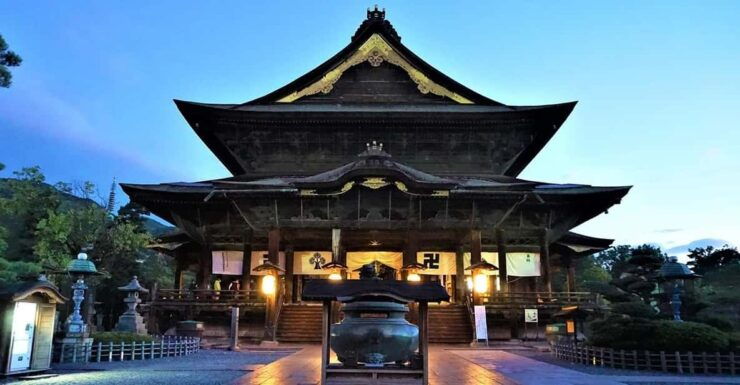 From Tokyo: Nagano Private Full Day Trip - Good To Know