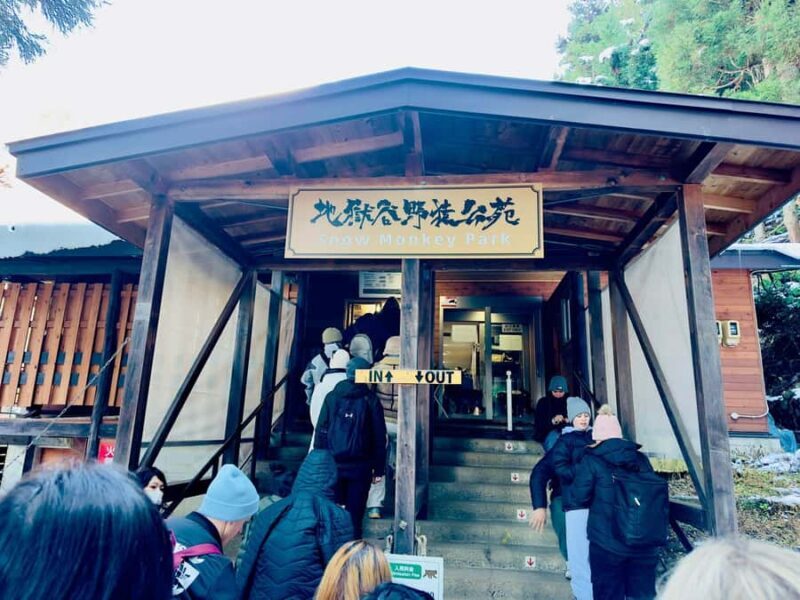 From Tokyo & Nagano Snow Monkeys Park Customized Day Tour - Why This Tour Works Well