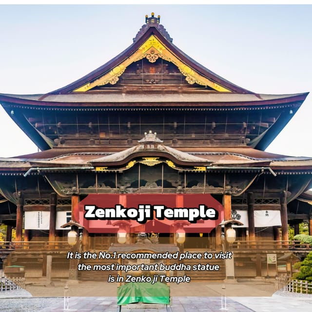 From Tokyo: Nagano, Zenkoji Temple, Snow Monkeys Day Trip - Good To Know