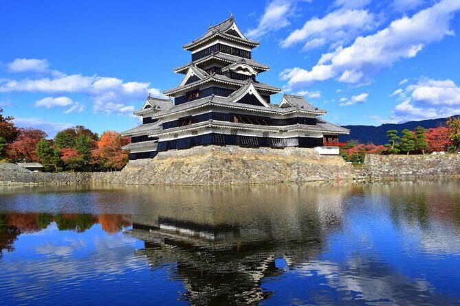 From Tokyo: National Treasure Matsumoto Castle & Cherry Blossom - Good To Know
