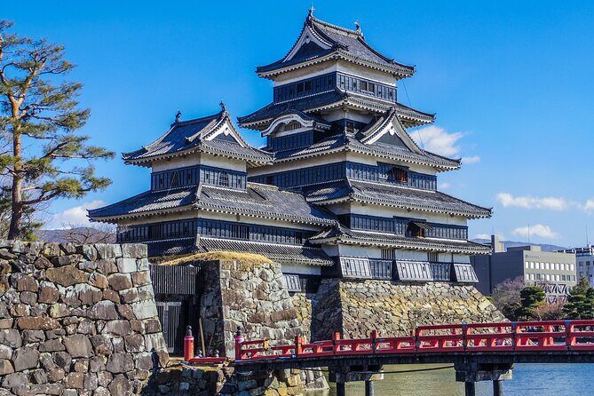 From Tokyo: National Treasure Matsumoto Castle & Cherry Blossom - FAQ