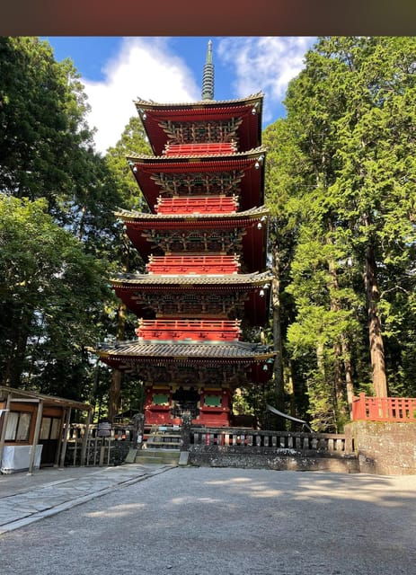 From Tokyo: Nikko 1 Day Private Tour With English Driver - Itinerary Highlights