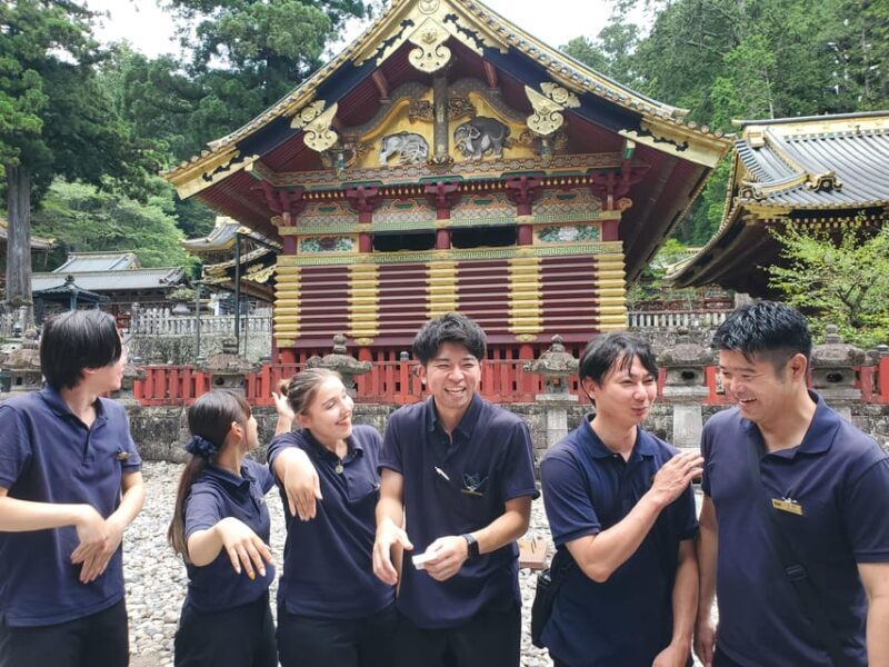 From Tokyo: Nikko Day Trip with Toshogu Shrine and Waterfall - Good To Know