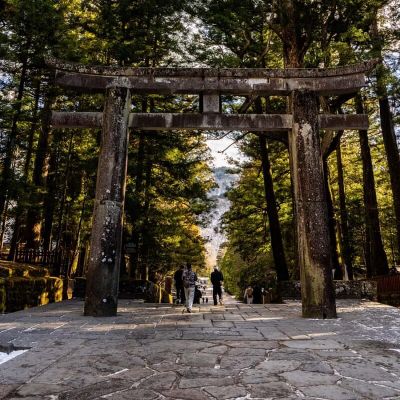 From Tokyo: Nikko Full Day Customize Tour With English Guide - Return to Tokyo