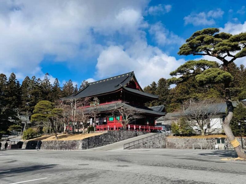 From Tokyo: Nikko Full Day Private (Customized Tour) - An In-Depth Look at the Nikko Private Tour