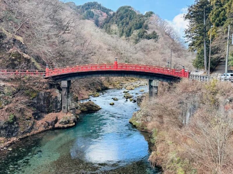 From Tokyo: Nikko Full Day Private (Customized Tour) - Authentic Experiences from Reviewers