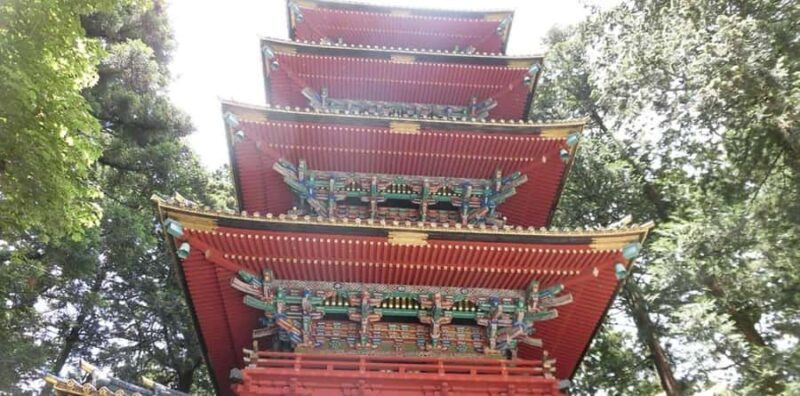 From Tokyo: Nikko Heritage Sights Private Day Tour - Who Might Consider Other Options?