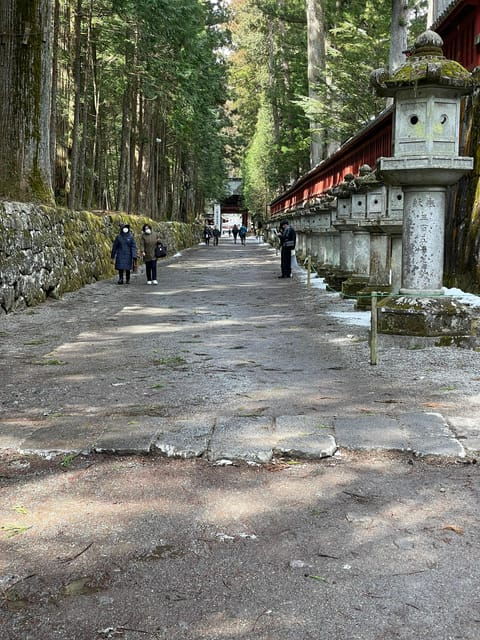 From Tokyo: Nikko One Day Private Tour With English Driver - Good To Know