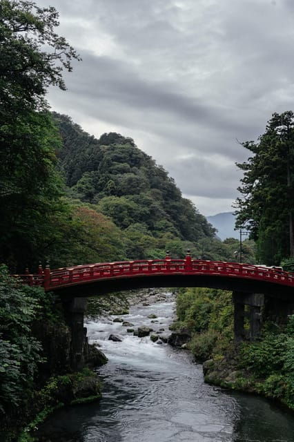 From Tokyo: Nikko One Day Private Tour With English Driver - Transportation Details