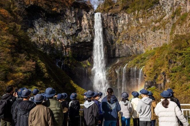 From Tokyo: Nikko Private Day Trip With English Guide - Transportation Convenience