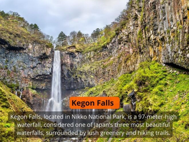 From Tokyo: Nikko Private Full-Day Sightseeing Day Trip - Scenic Attractions
