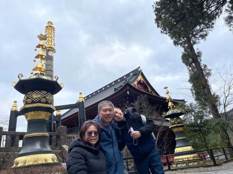 From Tokyo: Nikko Private Walking Tour with Licensed Guide - FAQ