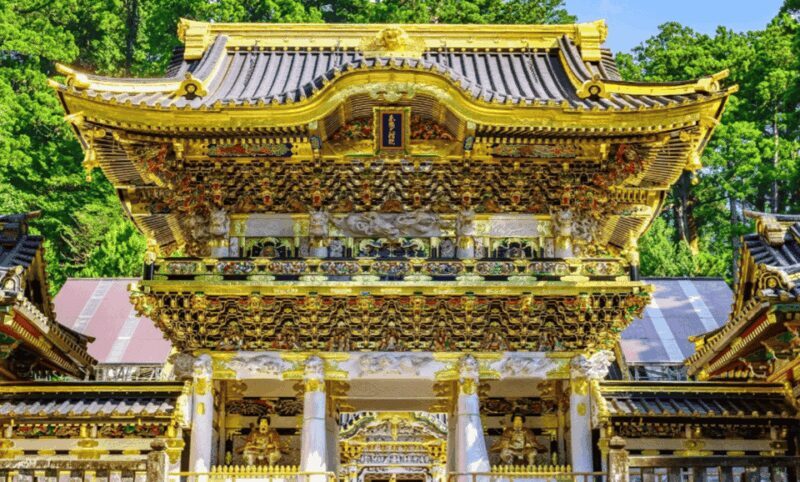 From Tokyo: Nikko Toshogu Day tour with Traditional Lunch - Good To Know