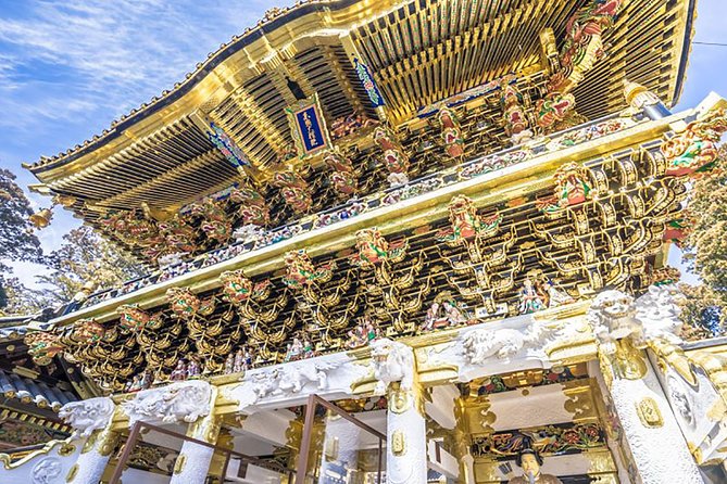 From Tokyo: Nikko Toshogu Shrine, Kegon Waterfall and Lake Chuzenji - Exploring the Scenic Lake Chuzenji