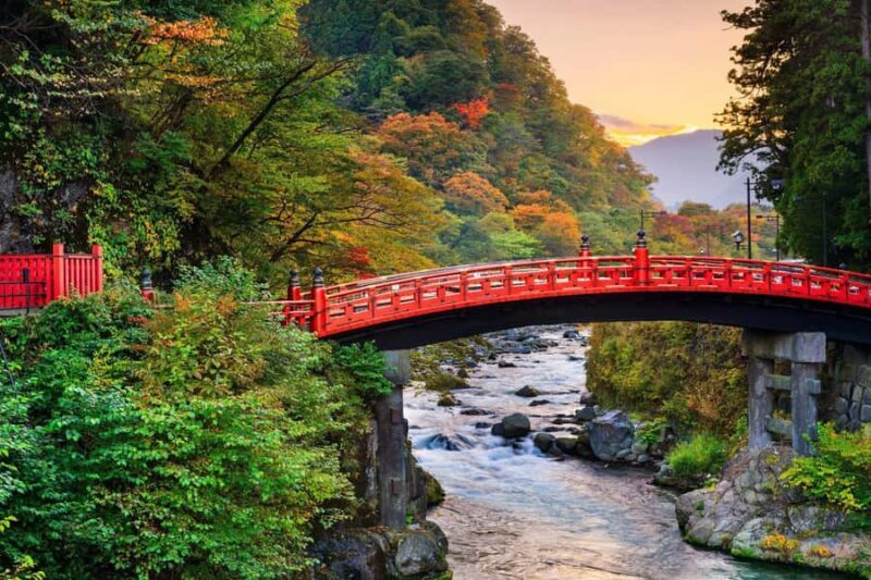 From Tokyo: Nikko World Heritage Private Tour with Guide - Nature’s Wonders: Waterfalls, Lakes, and Scenic Views