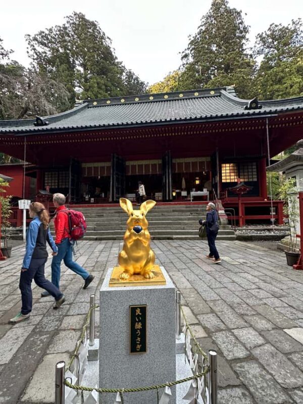 From Tokyo: Nikko World Heritage Private Tour with Guide - Hidden Gems & Unique Experiences