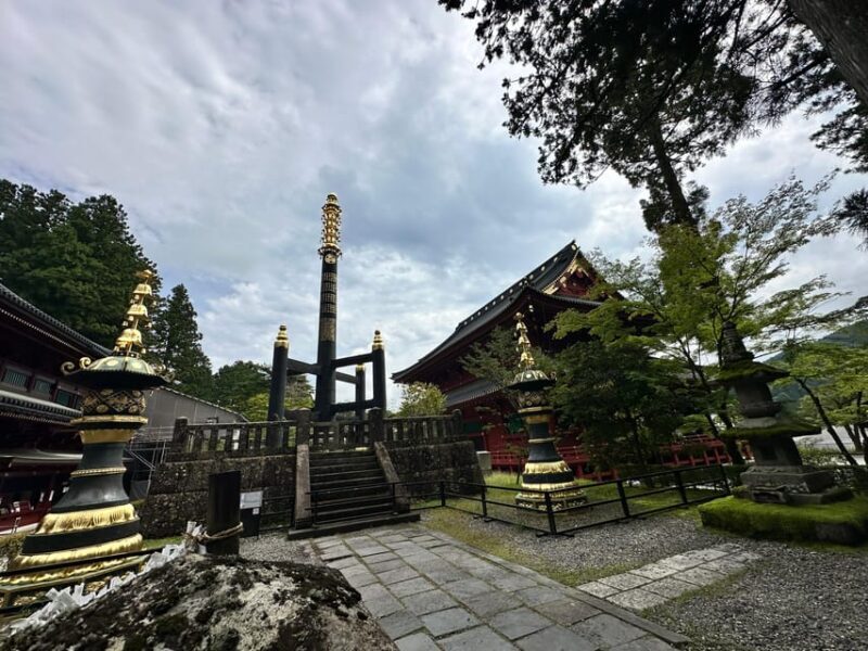 From Tokyo: Nikko World Heritage Site Private Full-Day Trip - Good To Know