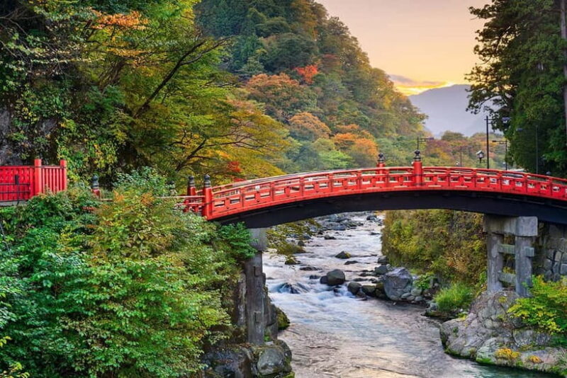 From Tokyo: Nikko World Heritage Site Private Full-Day Trip - Exploring the Full Itinerary