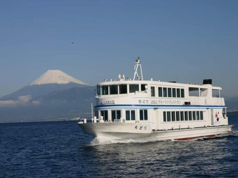 From Tokyo: Numazu Port, Mishima Skywalk, Mt. Fuji View Tour - FAQ