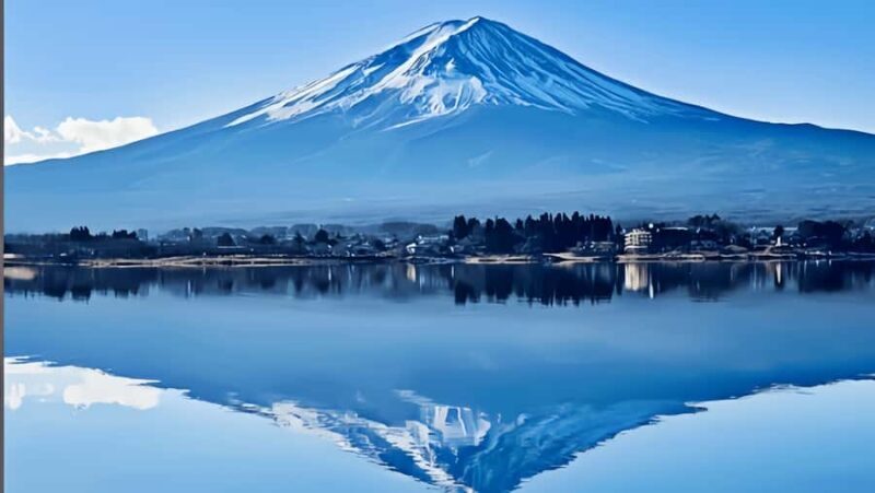 From Tokyo: Off-Peak Secret Spot Day Tour to Mount Fuji - Good To Know