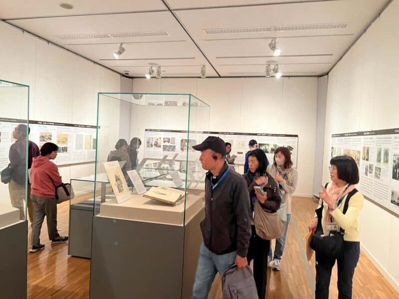 From Tokyo: Omiya Bonsai Village Tour with Licensed Guide - An In-Depth Look at the Omiya Bonsai Village Tour