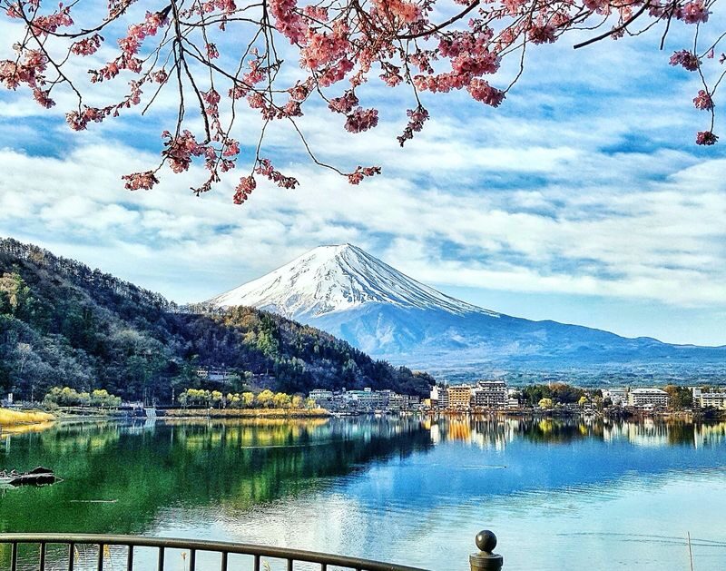 From Tokyo: One Day Private Tour To Mt Fuji and Hakone - Lunch is your choice, not part of the fare