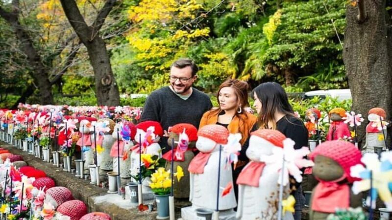 From Tokyo: Private Hidden Tokyo Tour with EnglishGuide - FAQs