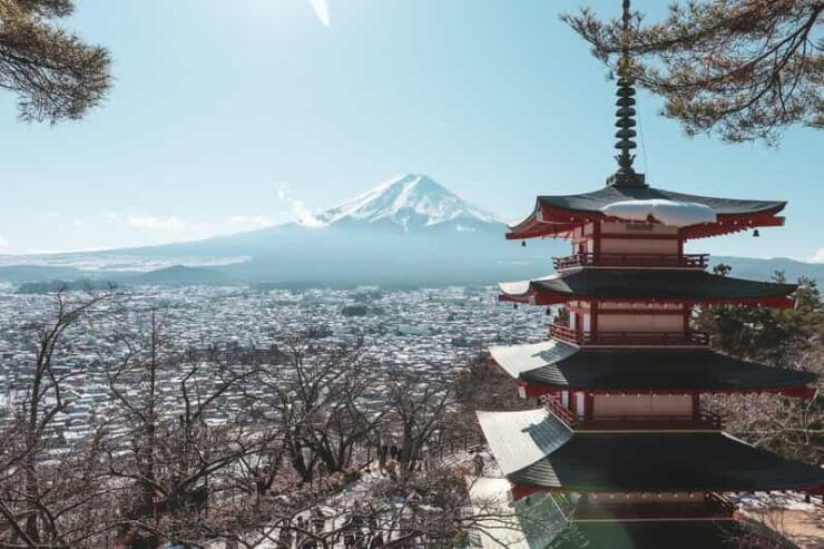 From Tokyo: Private Mount Fuji Full-Day Guided Tour - Itinerary Highlights