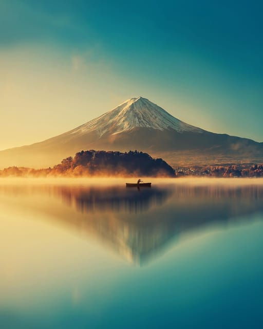 From Tokyo: Private Mount Fuji Full-Day Guided Tour - Inclusions and Exclusions