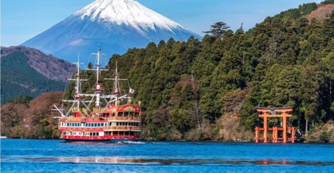 From Tokyo Private Mount Fuji & Hakone Day Trip With Pick Up - Important Information