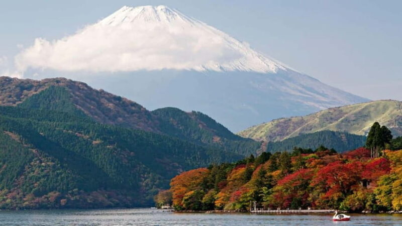 From Tokyo: Private Mt. Fuji and Hakone Tour by Car - Exploring the Itinerary