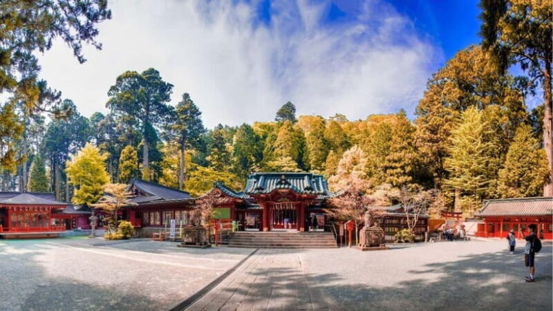 From Tokyo: Private Mt. Fuji and Hakone Tour by Car - FAQ