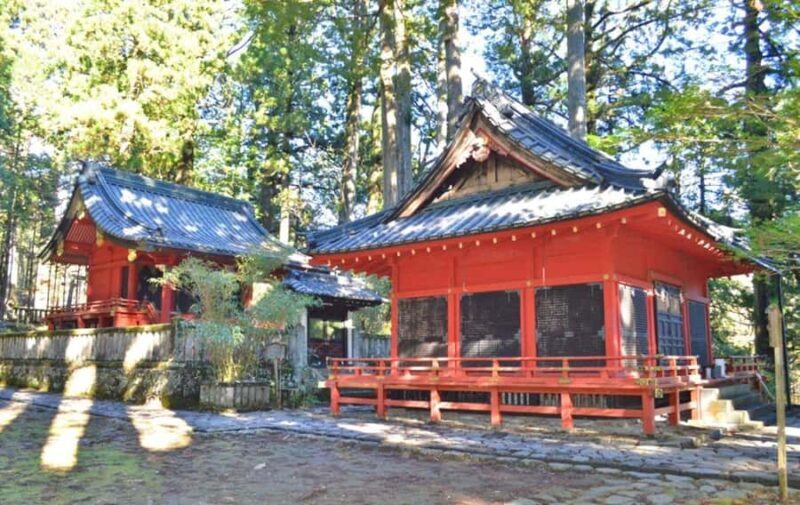 From Tokyo: Private Nikko Shrines and Nature Day Tour - A Closer Look at the Itinerary: What Makes It Special?