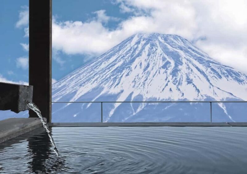 From Tokyo: Private Tour to Mt Fujis Secret Side & Onsen - Good To Know  