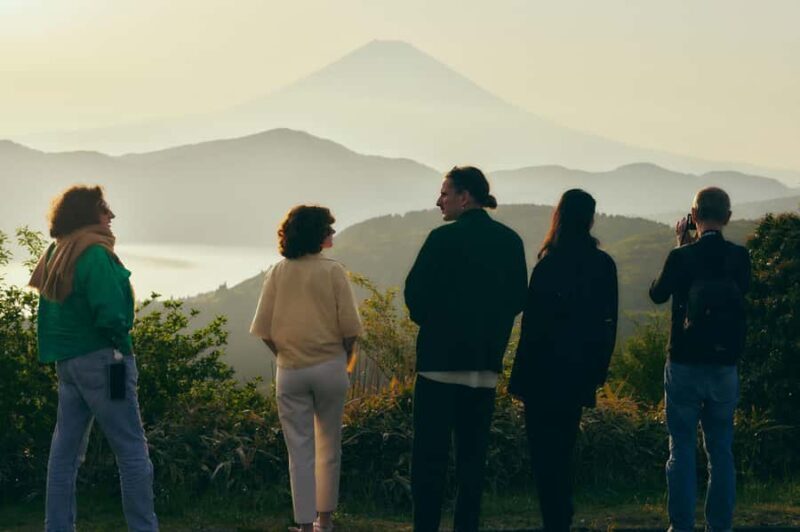 From Tokyo: Private Tour to Mt Fujis Secret Side & Onsen - FAQs