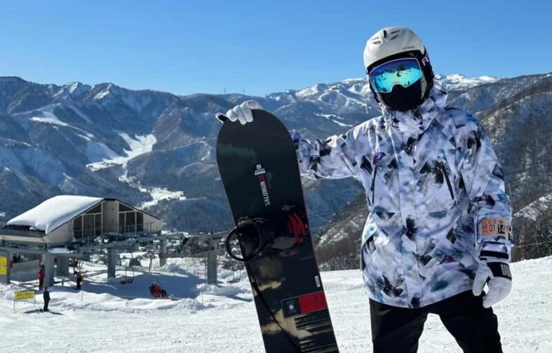 From Tokyo Skiing Day Tour: Niigata Iwappara Ski Resort - FAQ