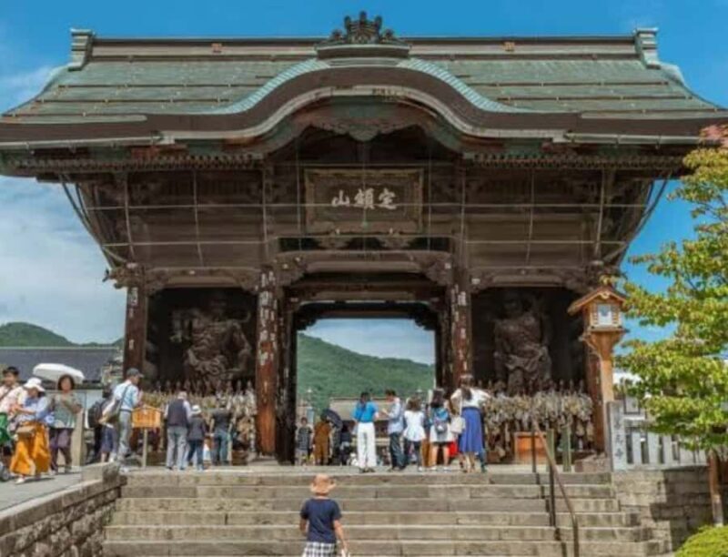 From Tokyo: Snow Monkey & Zenkoji Temple Customizable Tour - From Tokyo: Snow Monkey & Zenkoji Temple Customizable Tour – A Deep Dive into Japan’s Cultural and Natural Gems