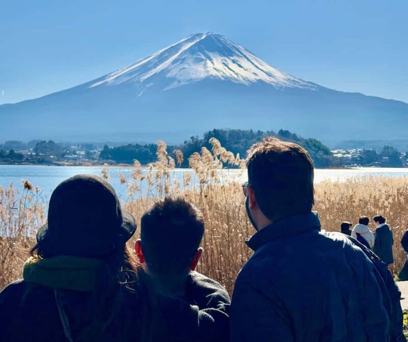 From Tokyo: Tailor-Made Fuji Private Tour: Culture & Views - Good To Know