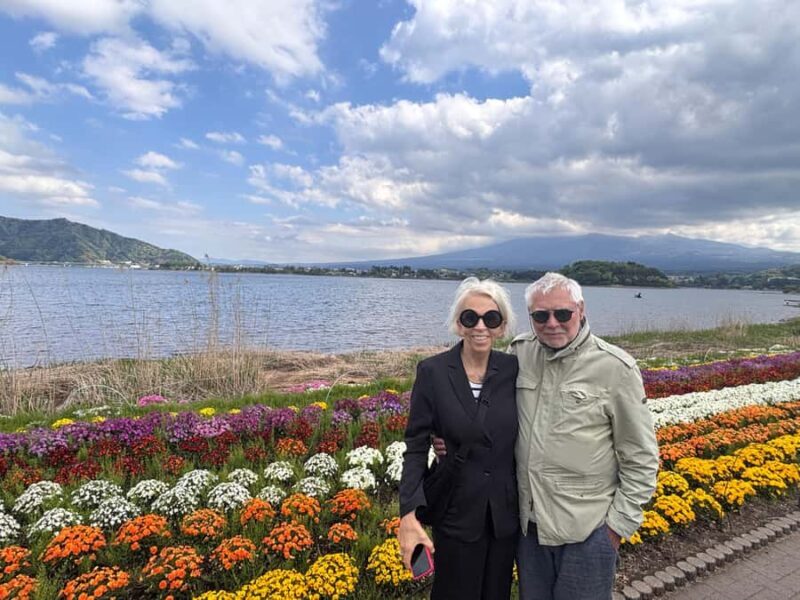 From Tokyo: Tailor-Made Fuji Private Tour: Culture & Views - Final Thoughts