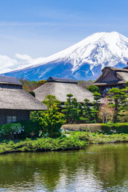 From Tokyo: The Perfect Hakone & Oshino Hakkai Day Trip - Scenic Attractions